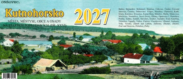 Kutnohorsko 2027